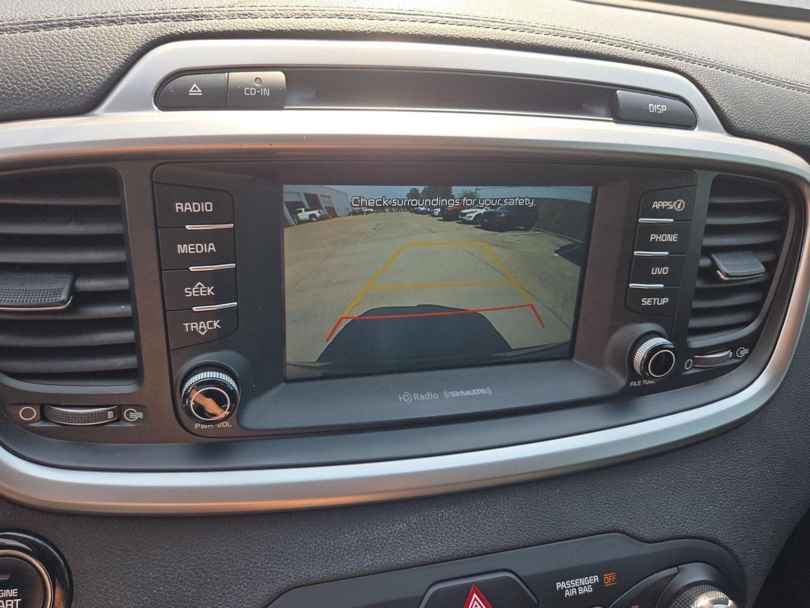 2017 Kia Sorento 2.4L LX