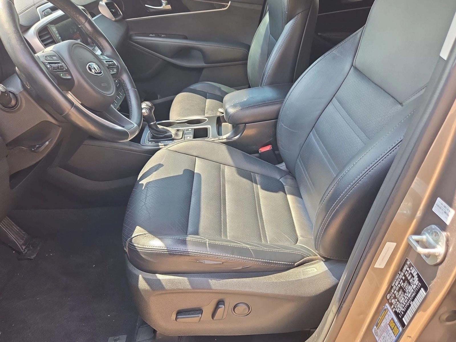 2017 Kia Sorento 2.4L LX