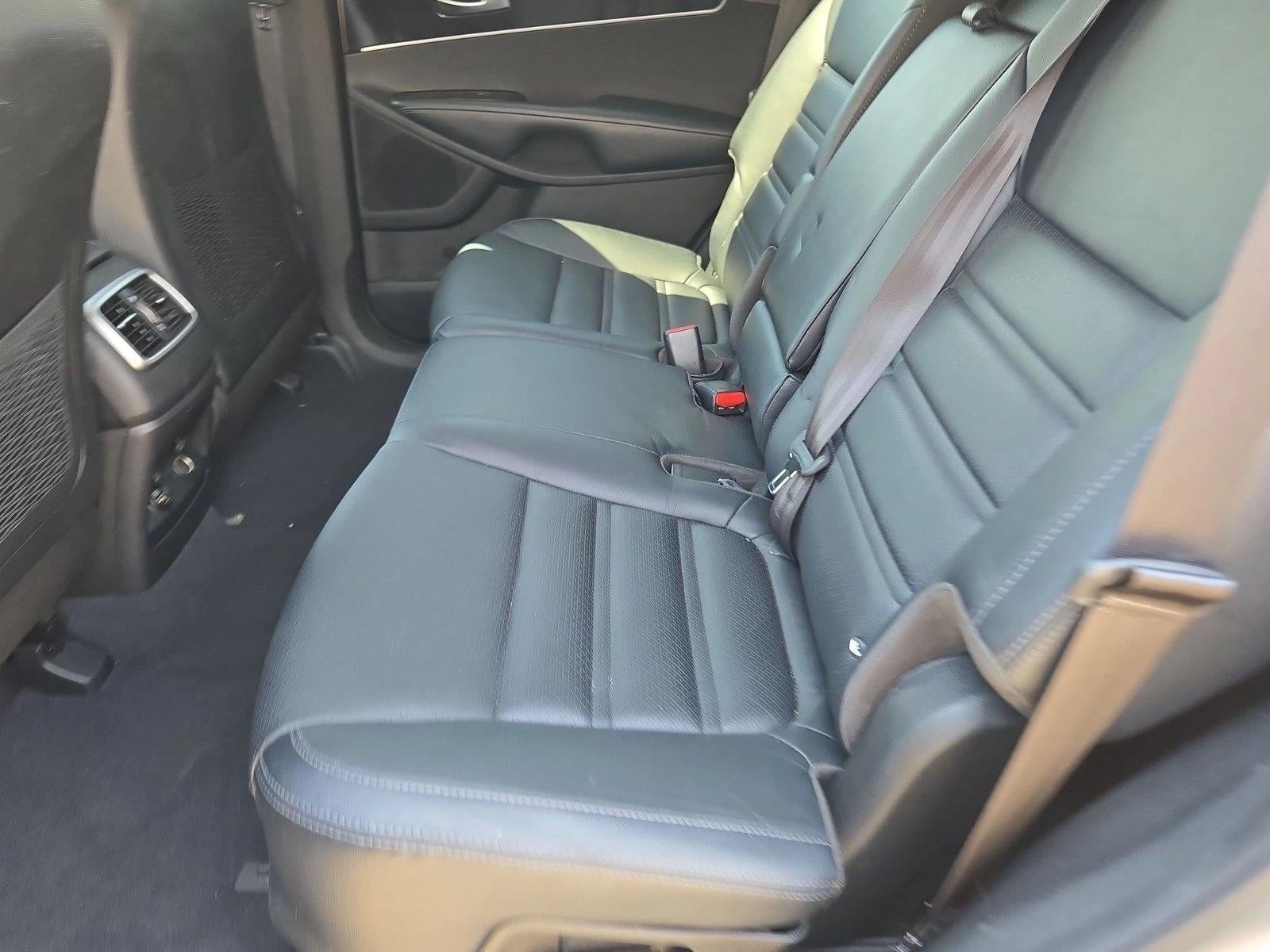 2017 Kia Sorento 2.4L LX