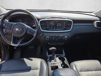 2017 Kia Sorento 2.4L LX