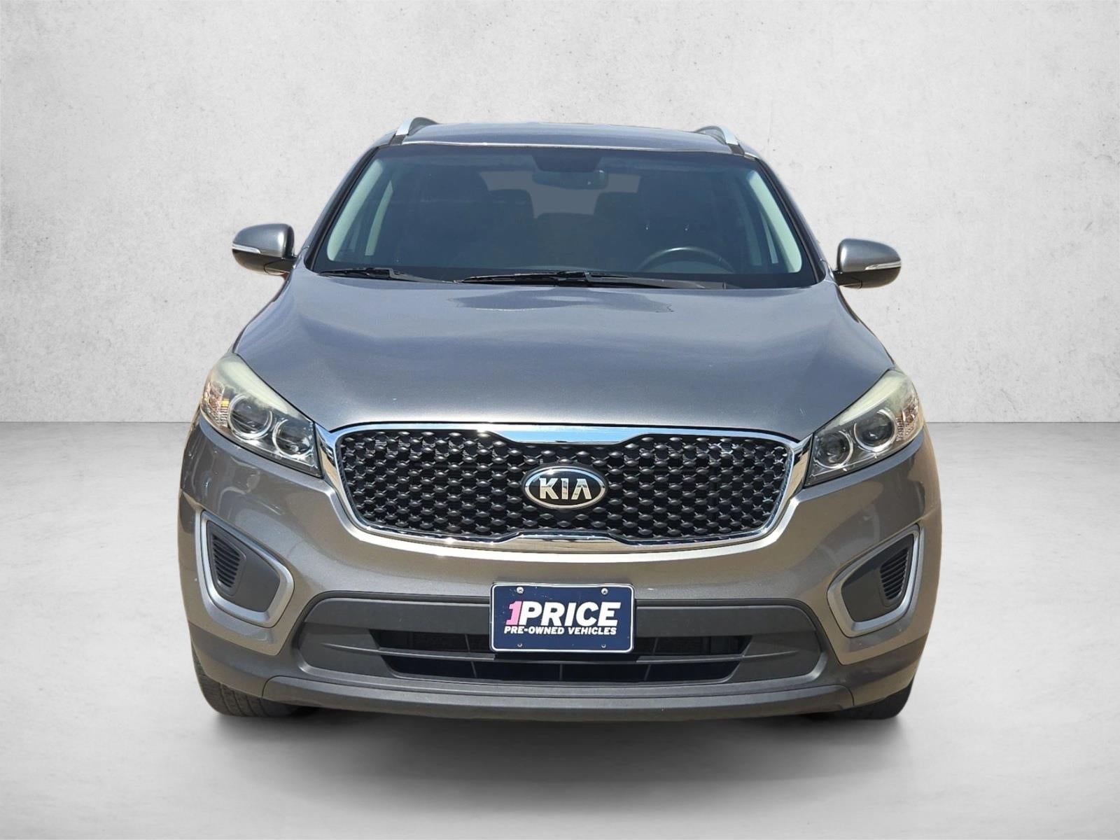Used 2017 Kia Sorento LX with VIN 5XYPG4A32HG271125 for sale in North Richland Hills, TX