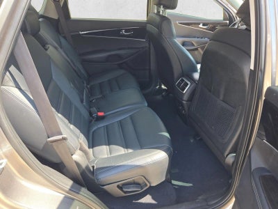 2017 Kia Sorento 2.4L LX