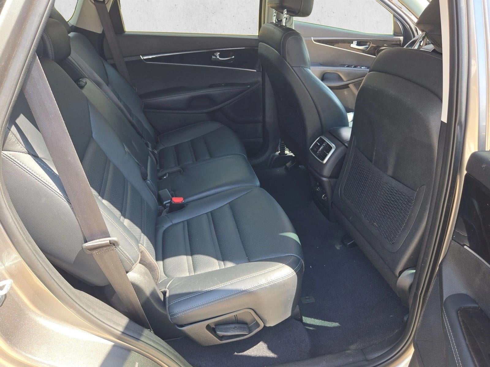 2017 Kia Sorento 2.4L LX