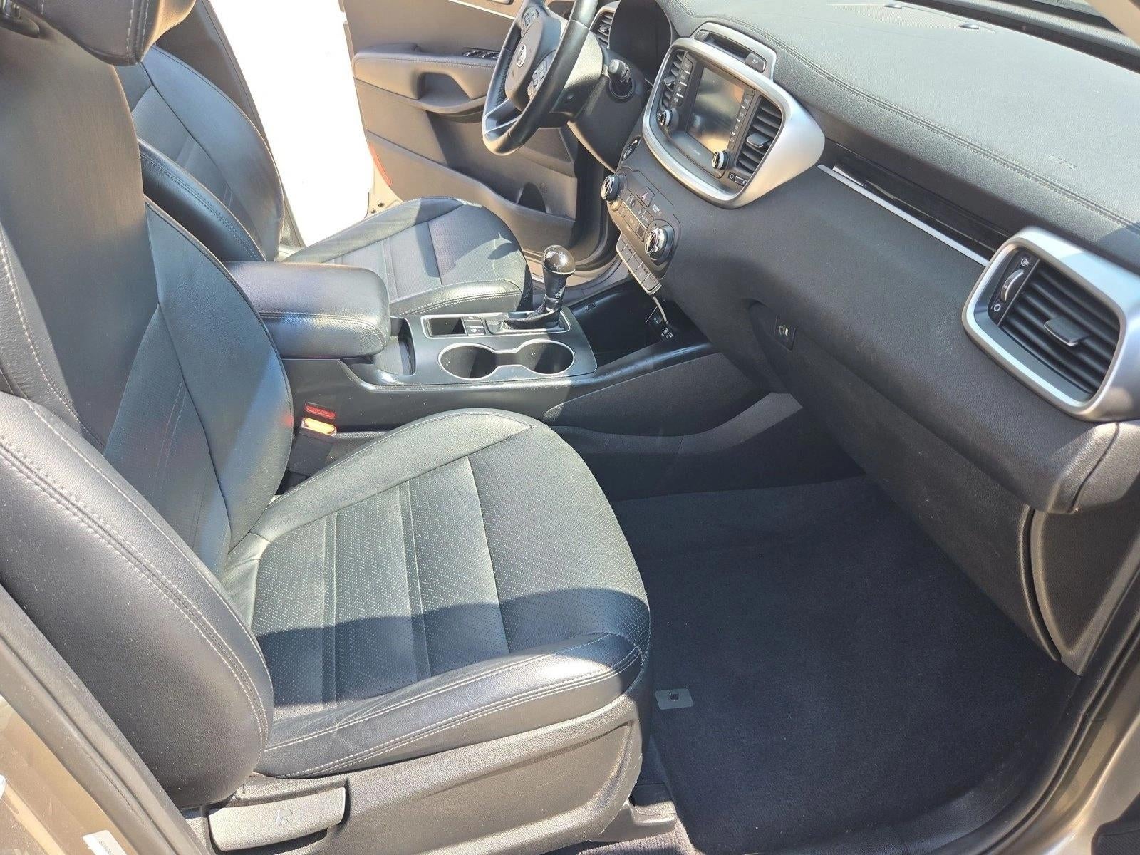2017 Kia Sorento 2.4L LX
