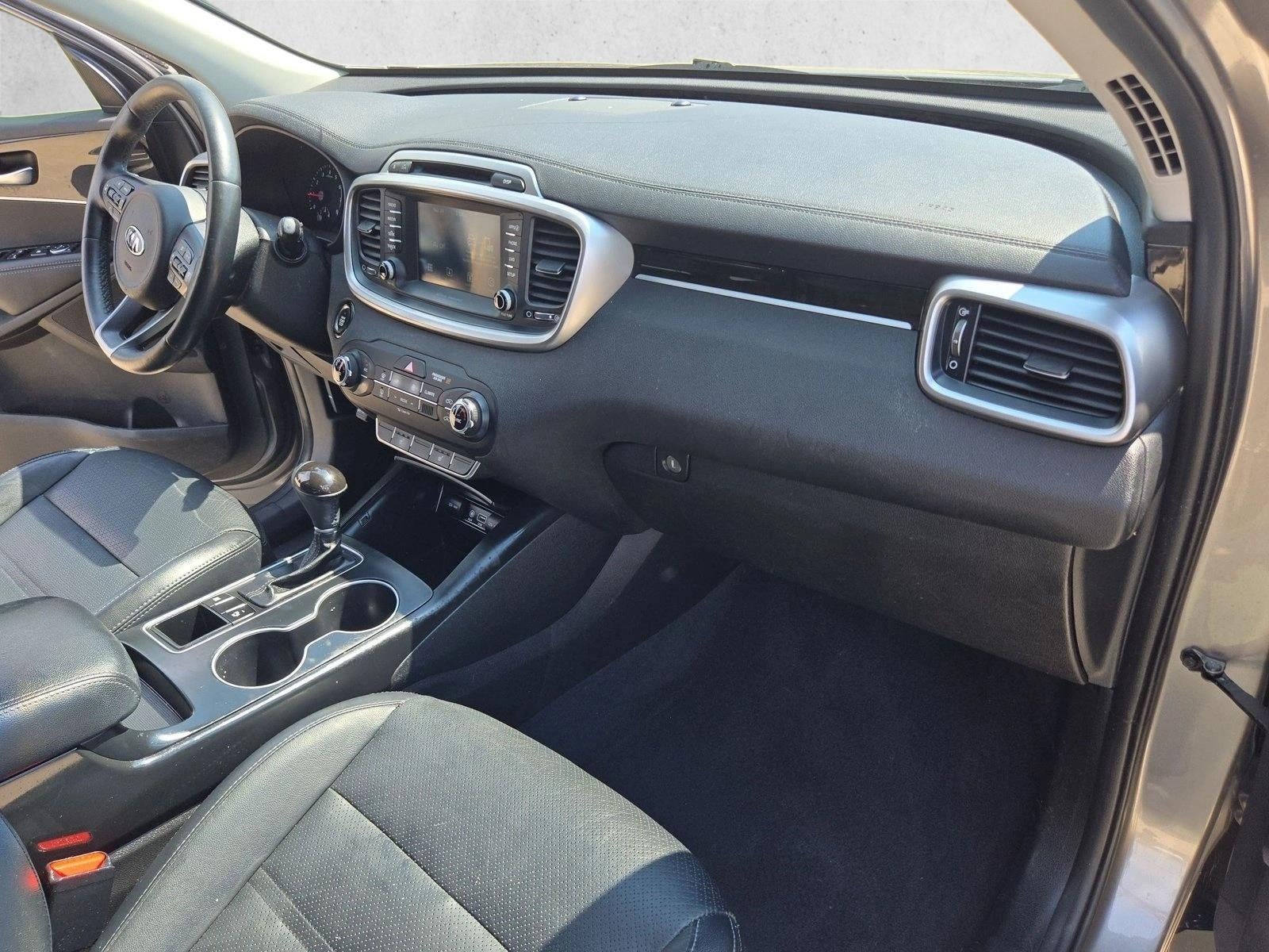 2017 Kia Sorento 2.4L LX