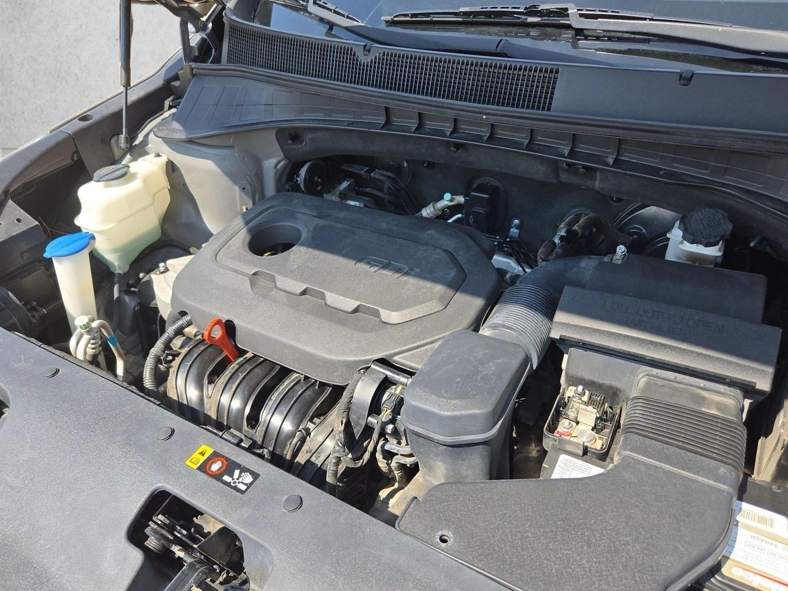 2017 Kia Sorento 2.4L LX