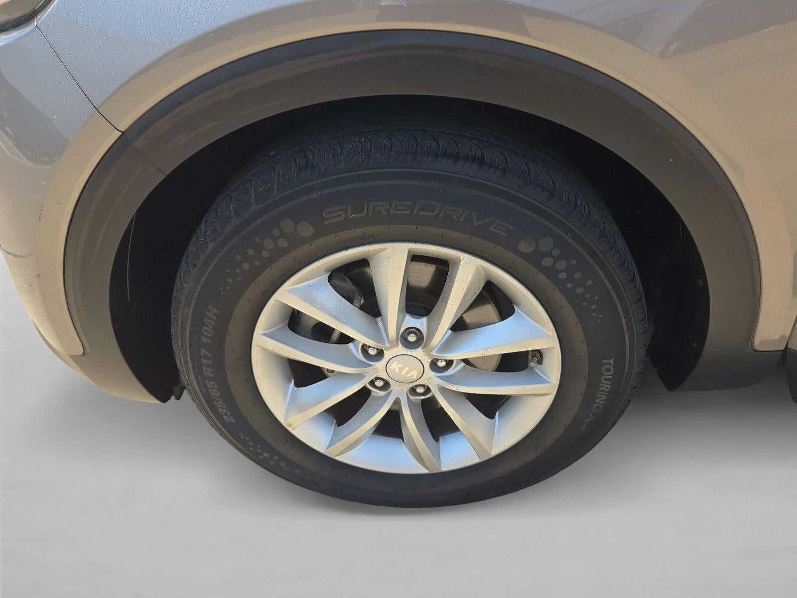 2017 Kia Sorento 2.4L LX