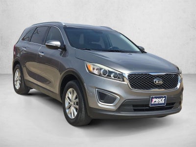 2017 Kia Sorento 2.4L LX