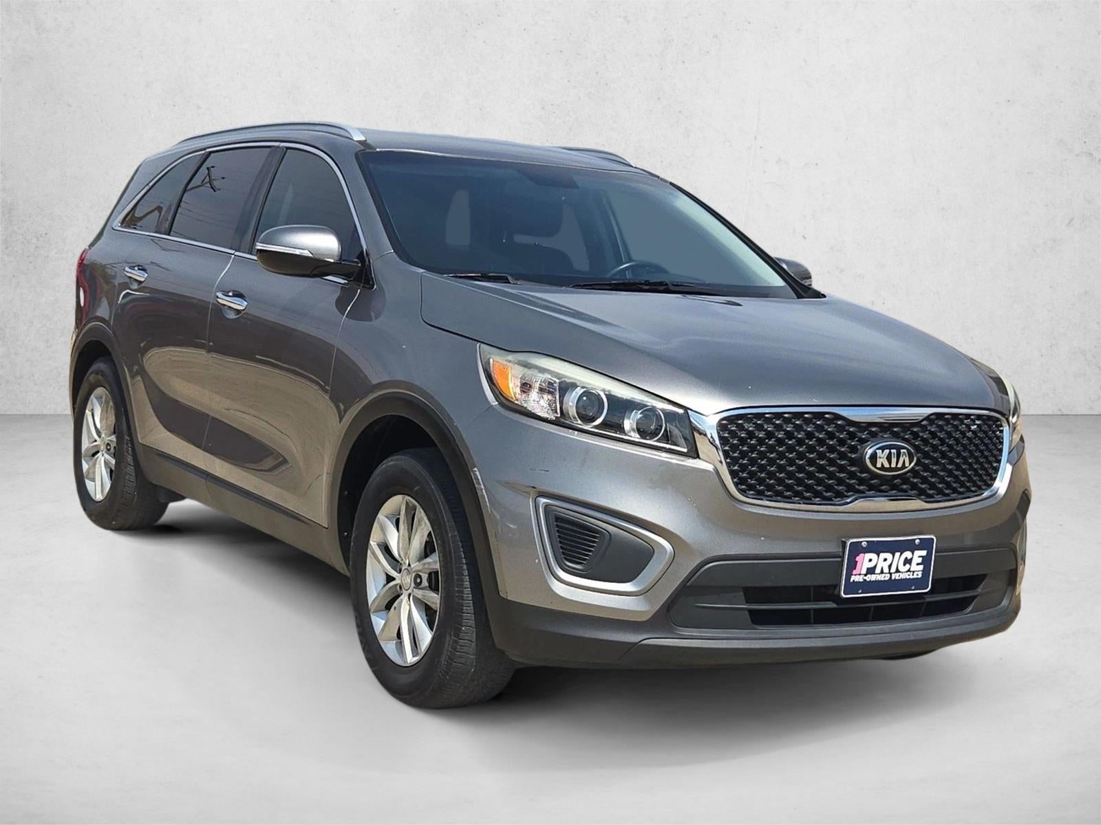 2017 Kia Sorento 2.4L LX