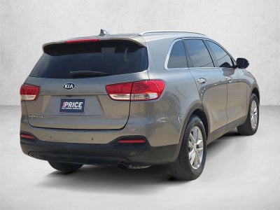 2017 Kia Sorento 2.4L LX