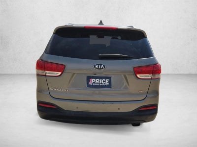 2017 Kia Sorento 2.4L LX