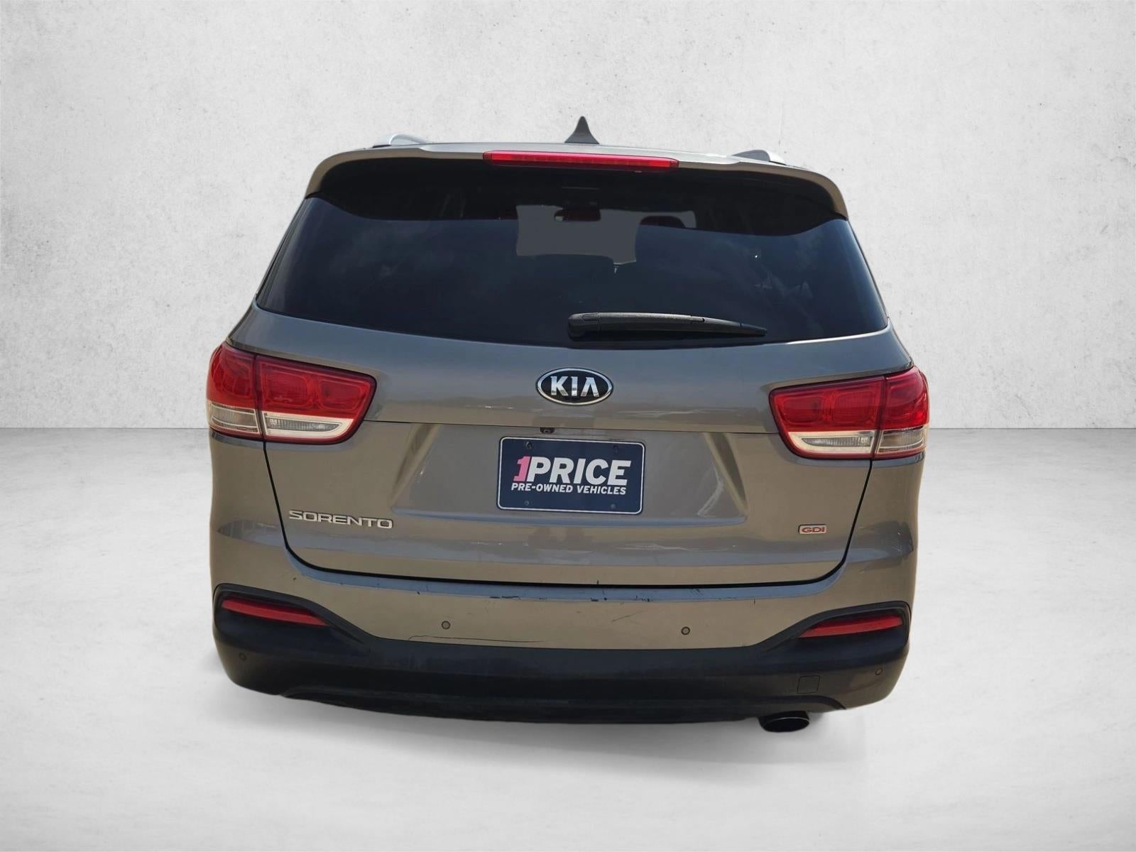 2017 Kia Sorento 2.4L LX