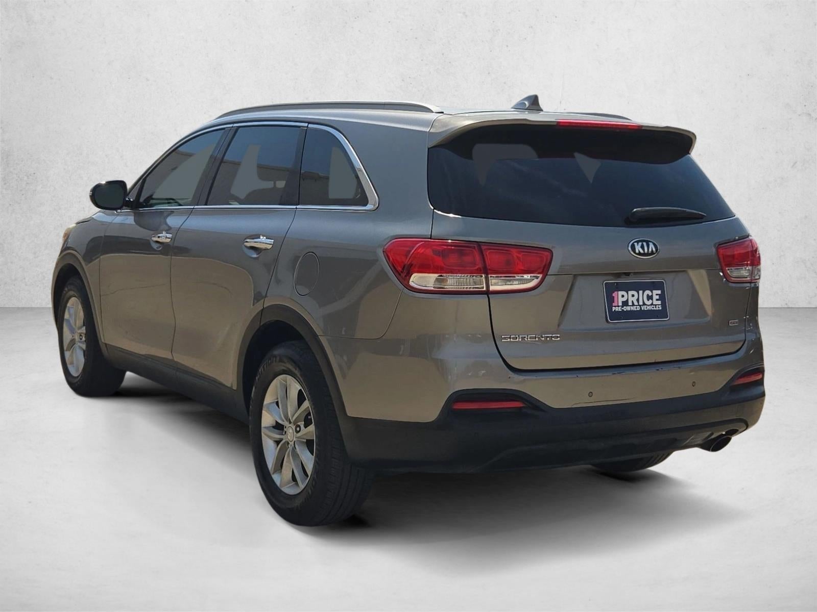 2017 Kia Sorento 2.4L LX