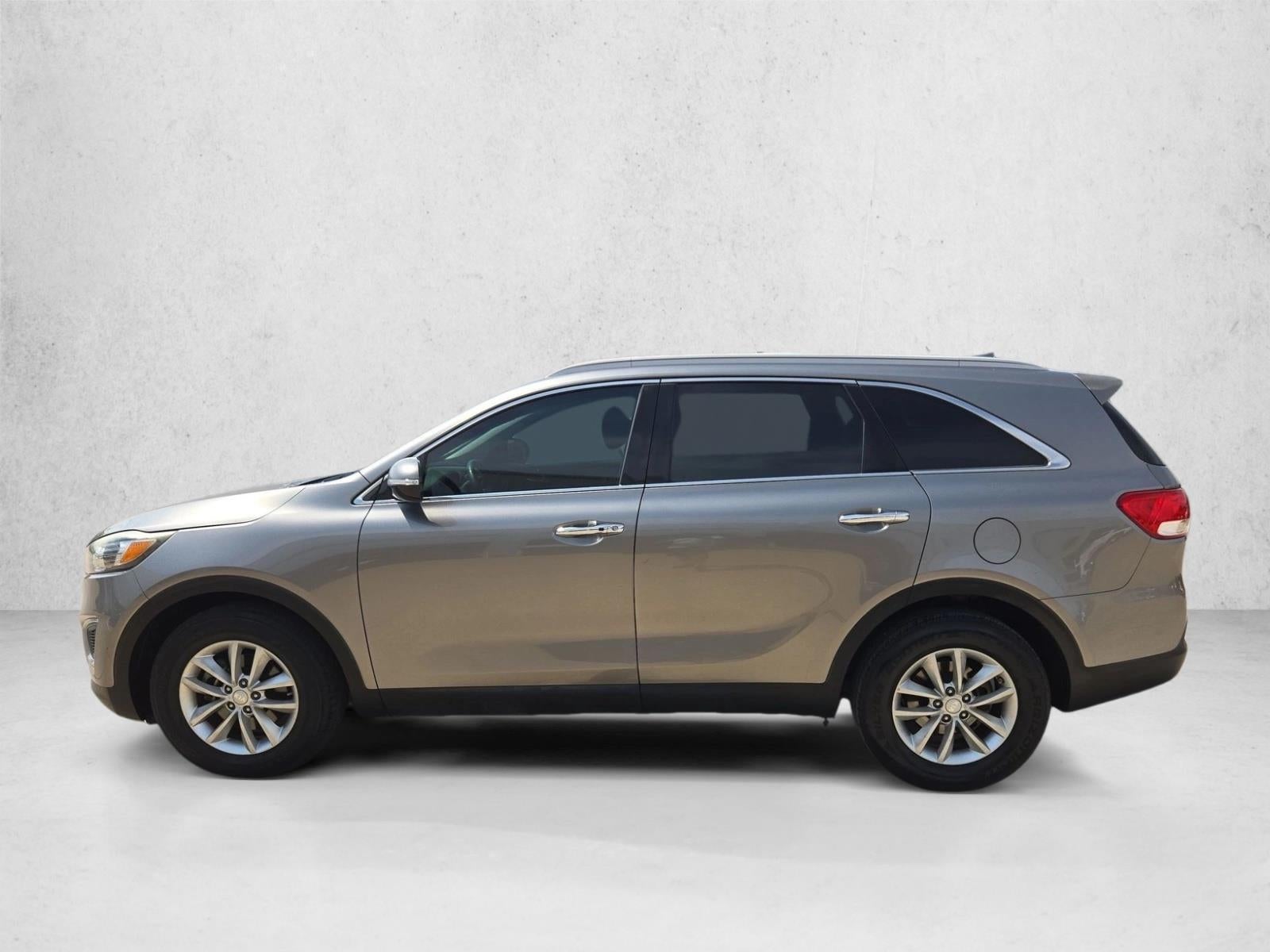 2017 Kia Sorento 2.4L LX