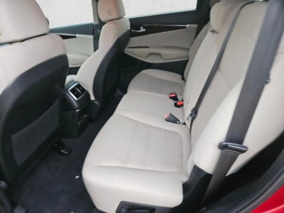 2018 Kia Sorento LX
