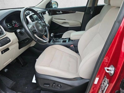 2018 Kia Sorento LX