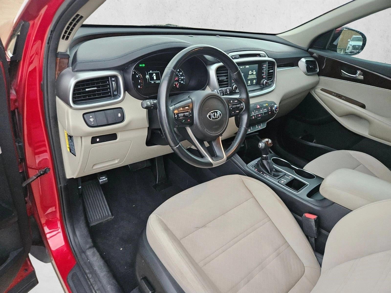 2018 Kia Sorento LX