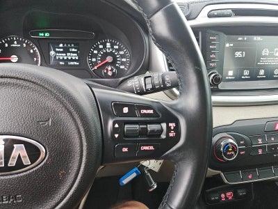 2018 Kia Sorento LX