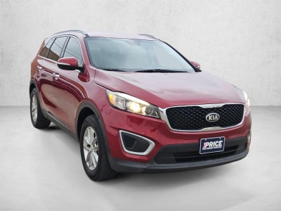 2018 Kia Sorento LX