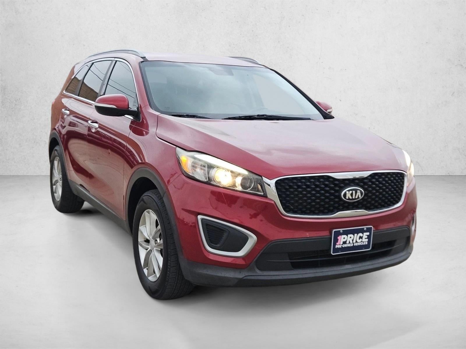 2018 Kia Sorento LX