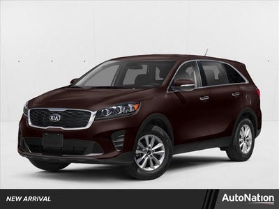 2019 Kia Sorento 3.3L LX