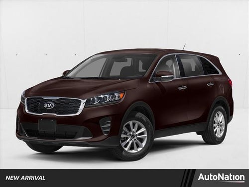 2019 Kia Sorento 3.3L LX