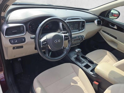2019 Kia Sorento 3.3L LX