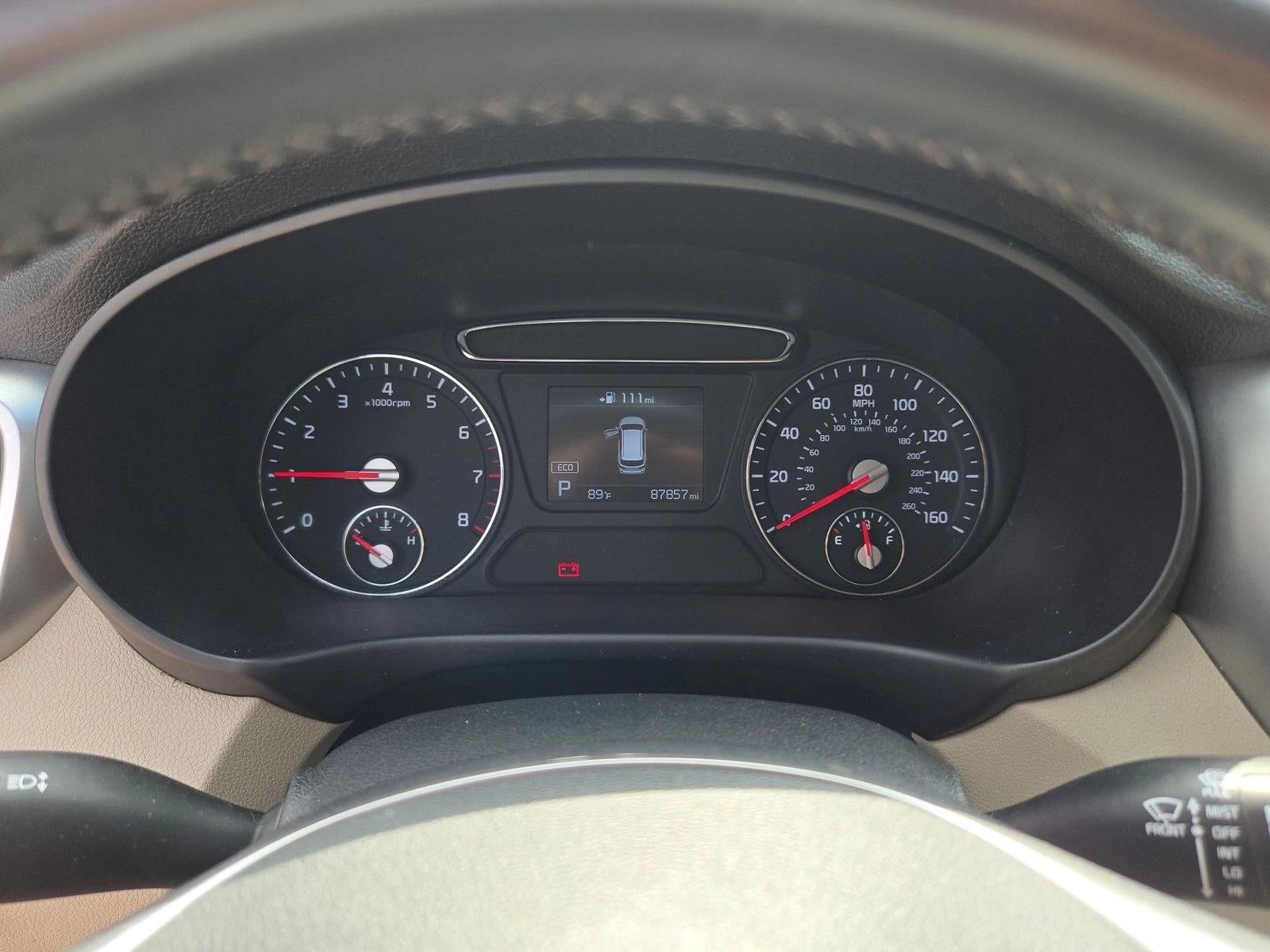 2019 Kia Sorento 3.3L LX