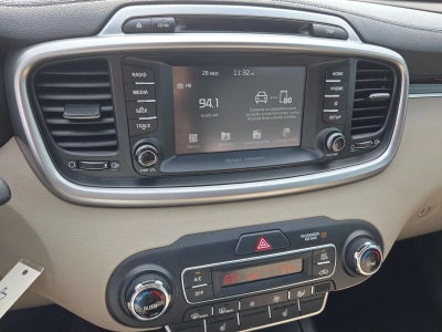 2019 Kia Sorento 3.3L LX
