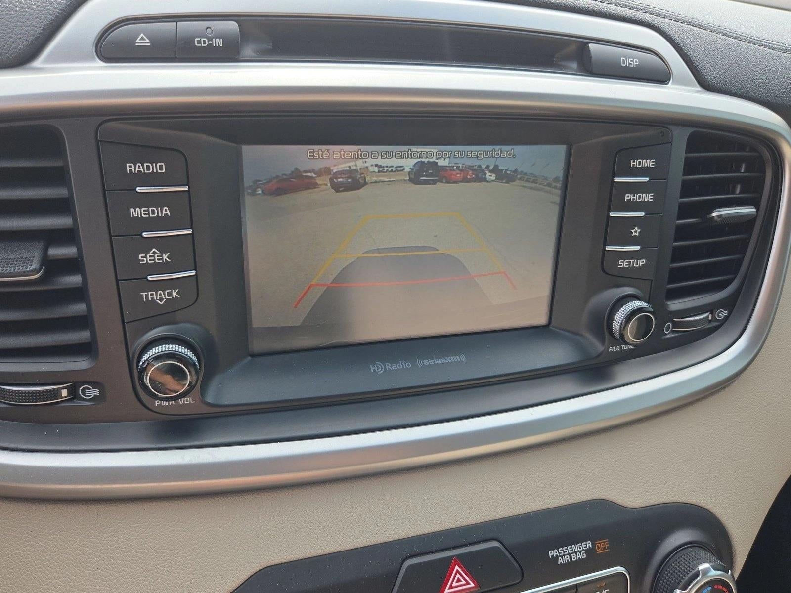 2019 Kia Sorento 3.3L LX