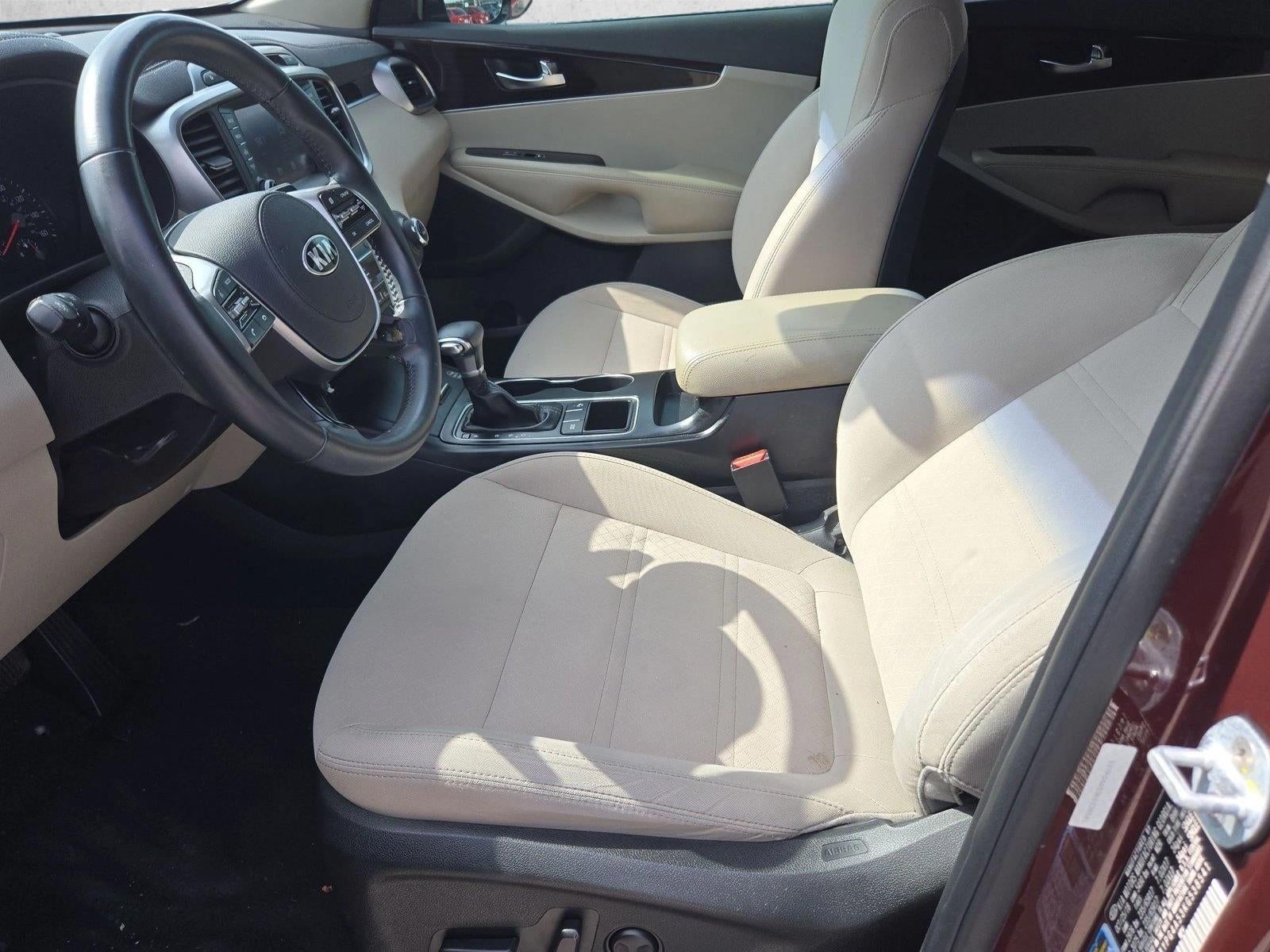 2019 Kia Sorento 3.3L LX