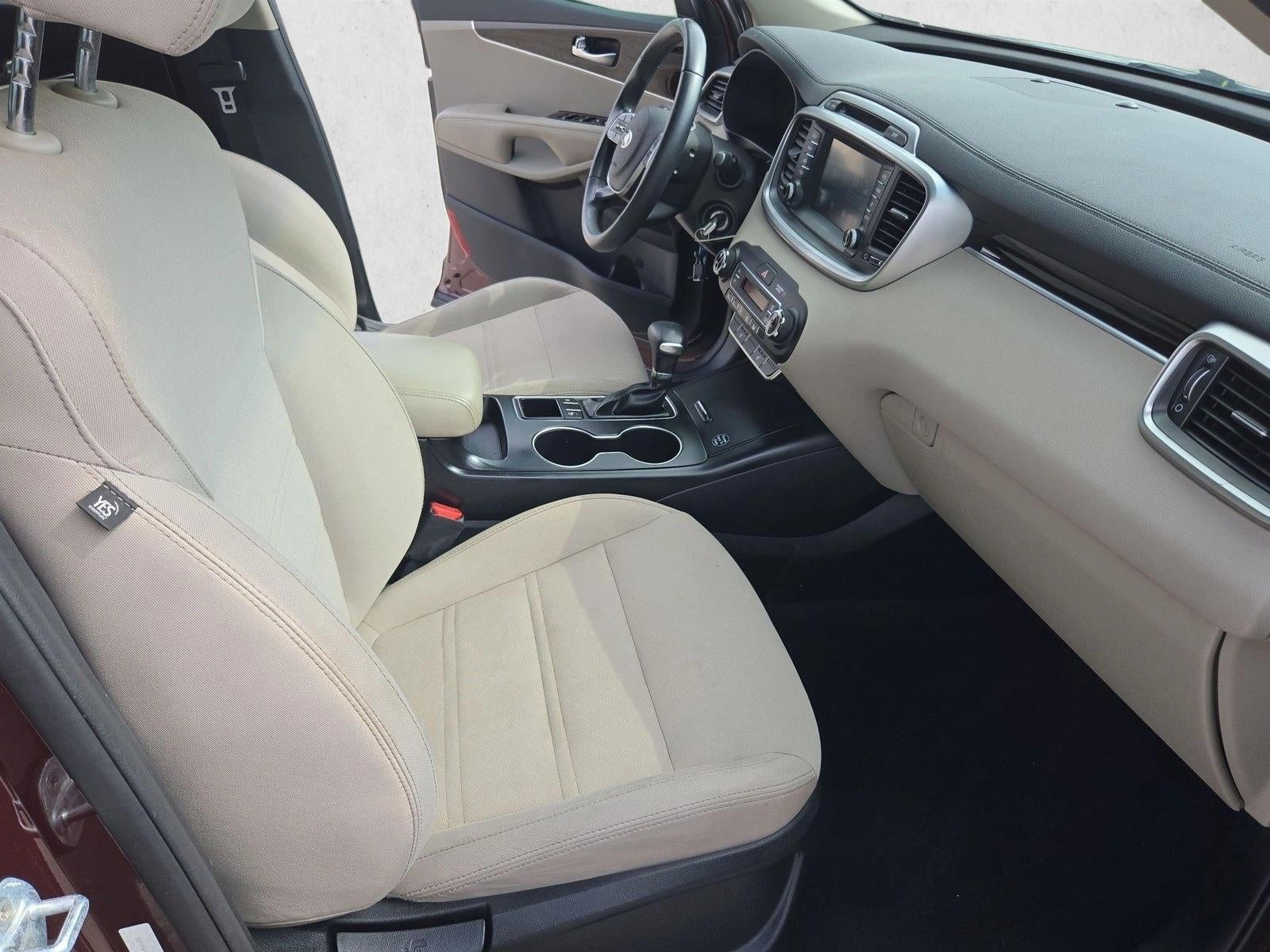 2019 Kia Sorento 3.3L LX