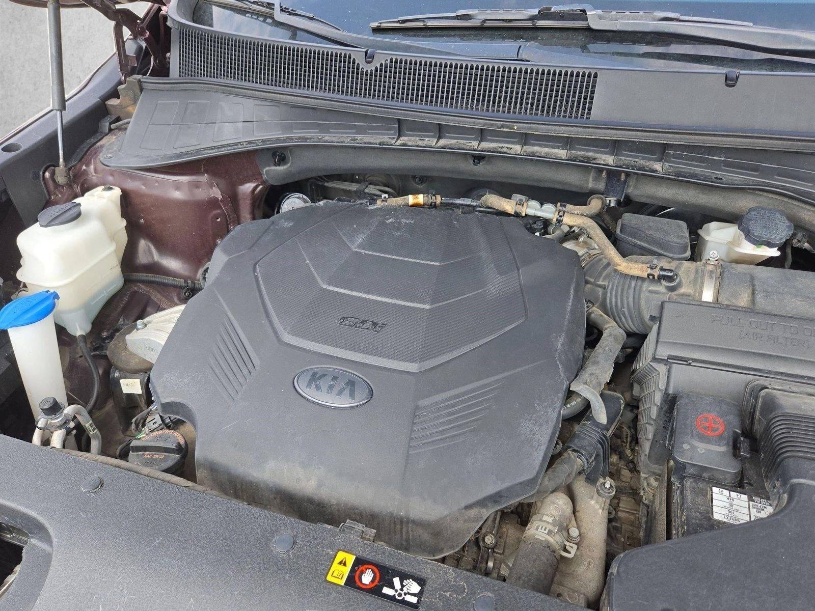 2019 Kia Sorento 3.3L LX