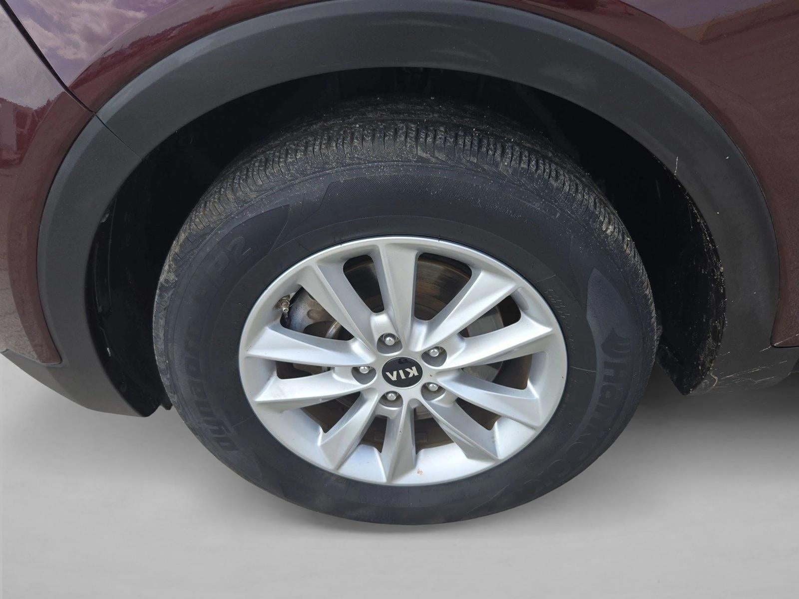2019 Kia Sorento 3.3L LX