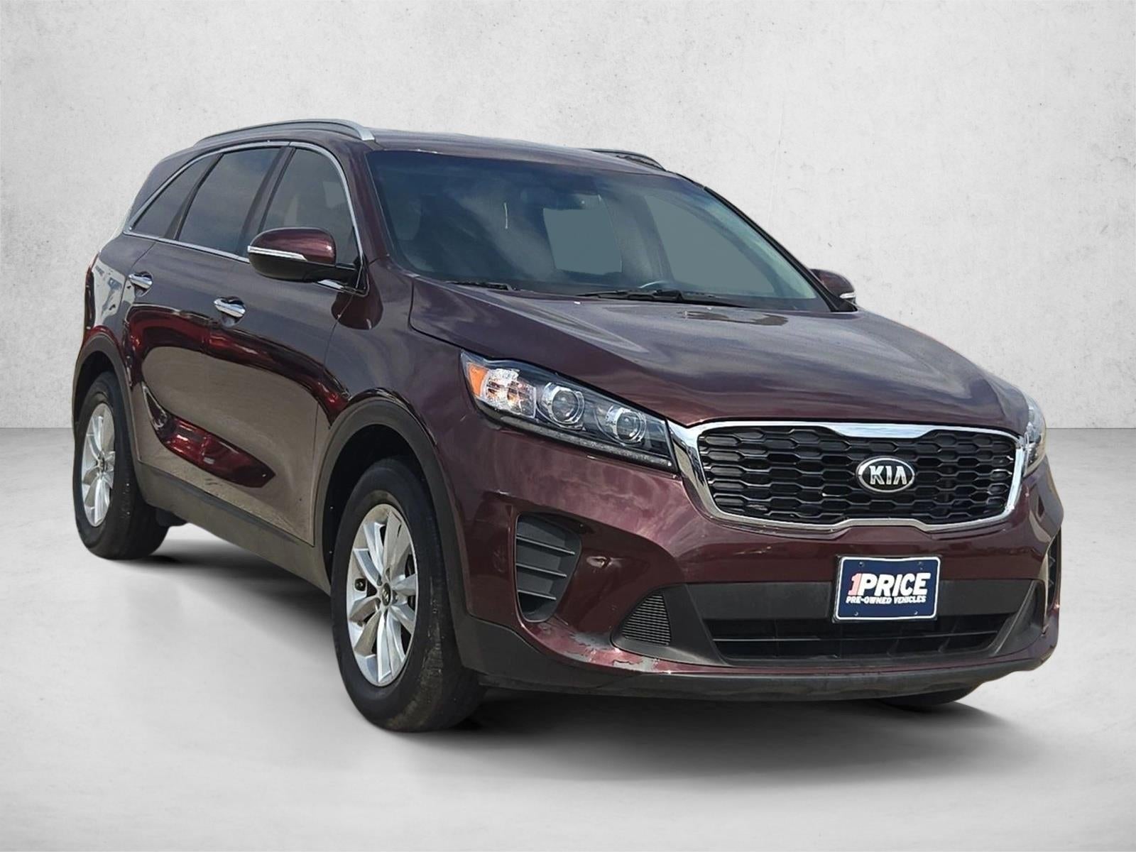 2019 Kia Sorento 3.3L LX