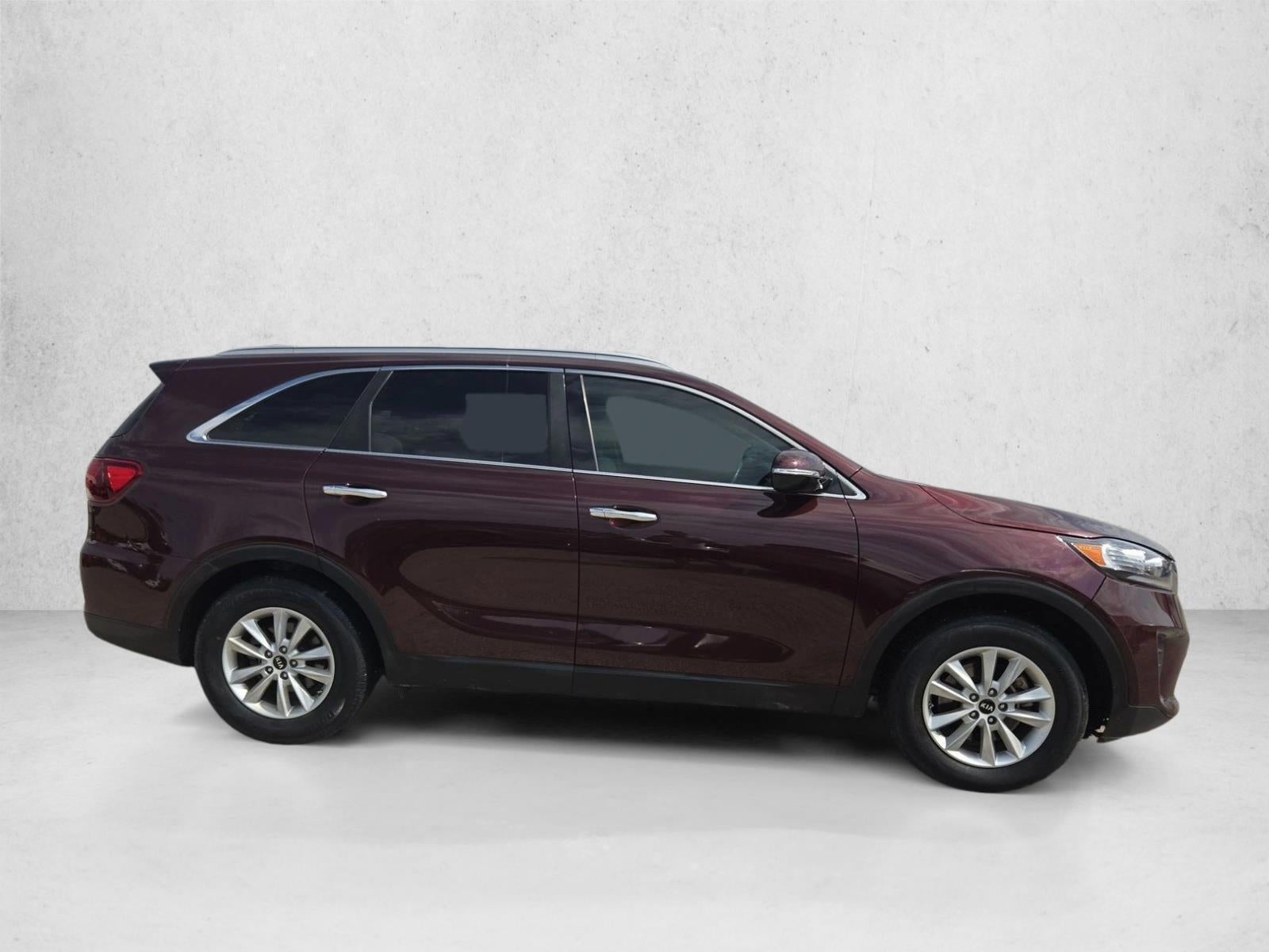 2019 Kia Sorento 3.3L LX