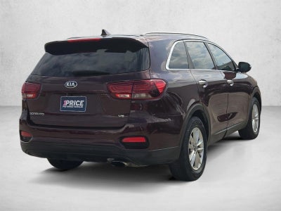 2019 Kia Sorento 3.3L LX