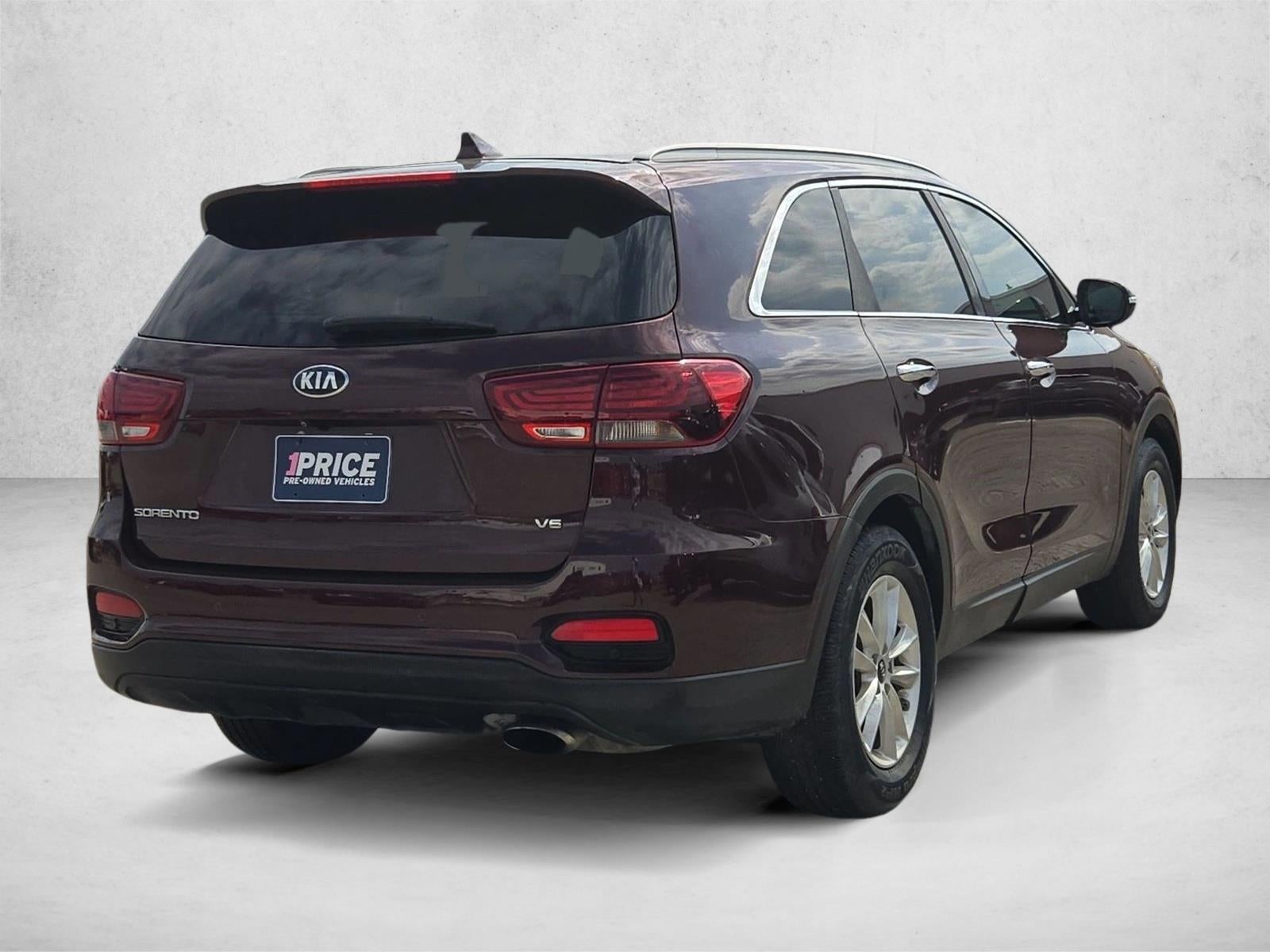 2019 Kia Sorento 3.3L LX