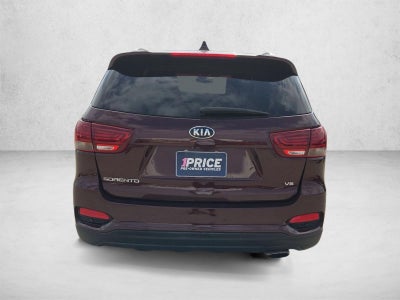 2019 Kia Sorento 3.3L LX