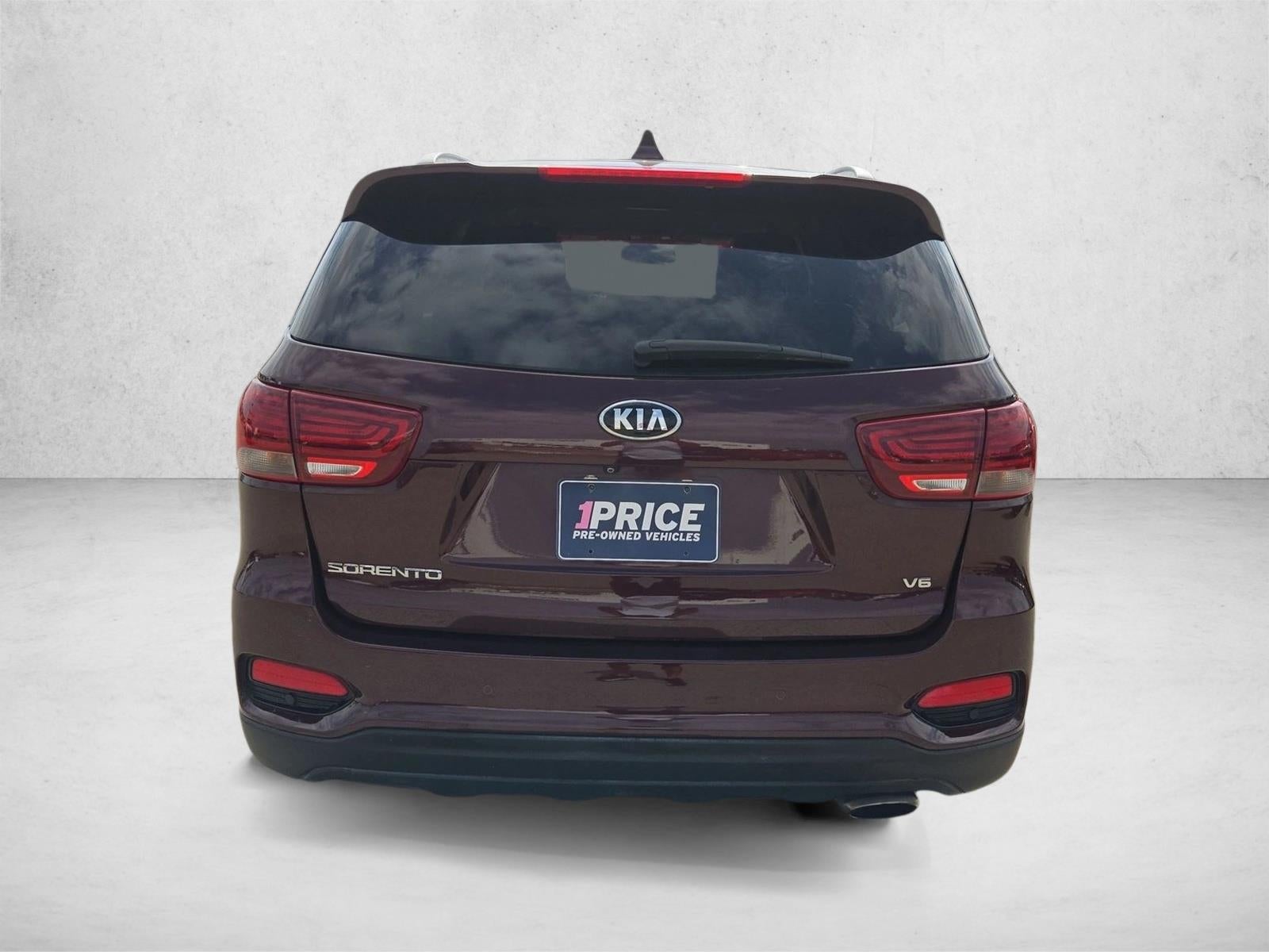 2019 Kia Sorento 3.3L LX