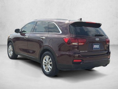 2019 Kia Sorento 3.3L LX