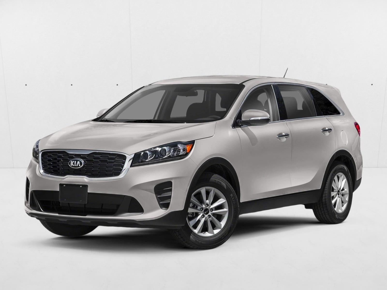 2020 Kia Sorento EX V6