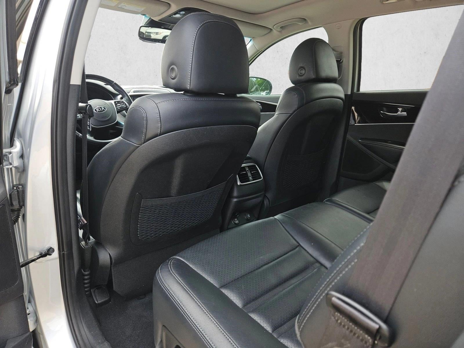 2020 Kia Sorento 3.3L EX