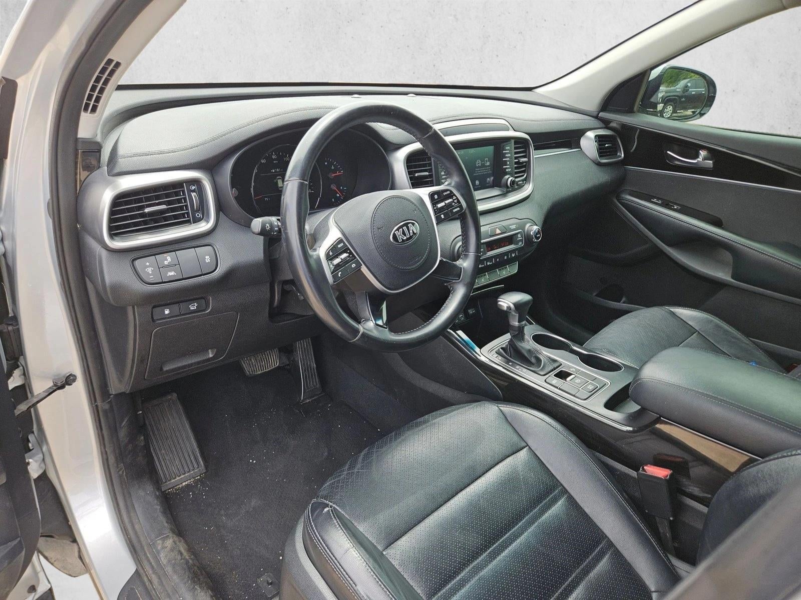 2020 Kia Sorento 3.3L EX