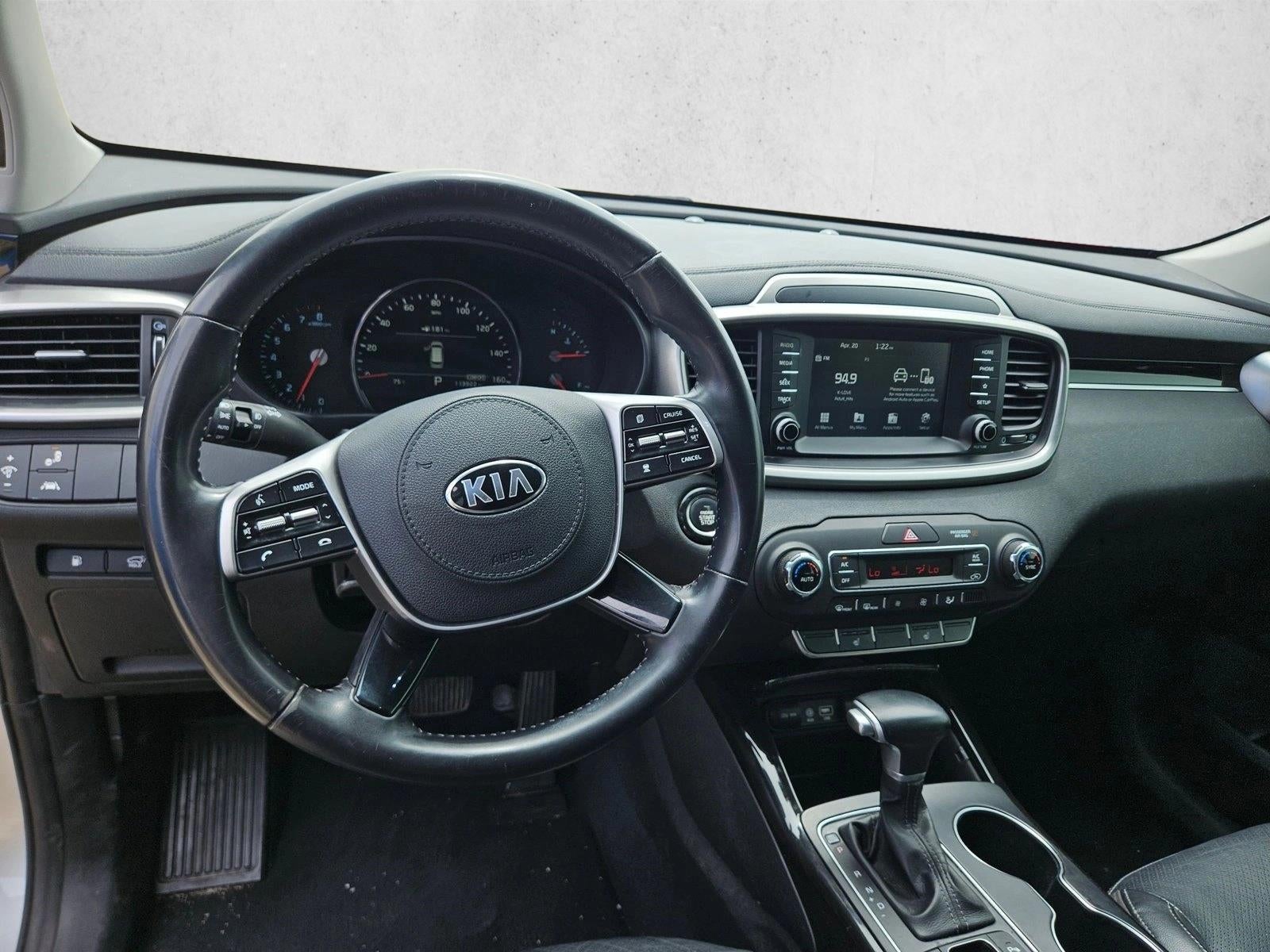 2020 Kia Sorento 3.3L EX