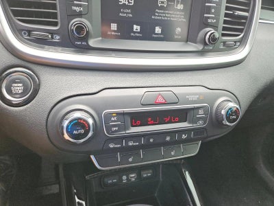 2020 Kia Sorento 3.3L EX