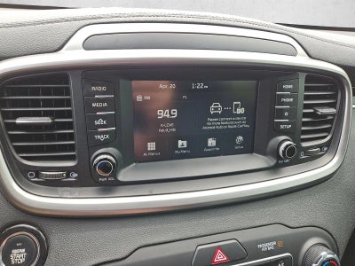 2020 Kia Sorento 3.3L EX