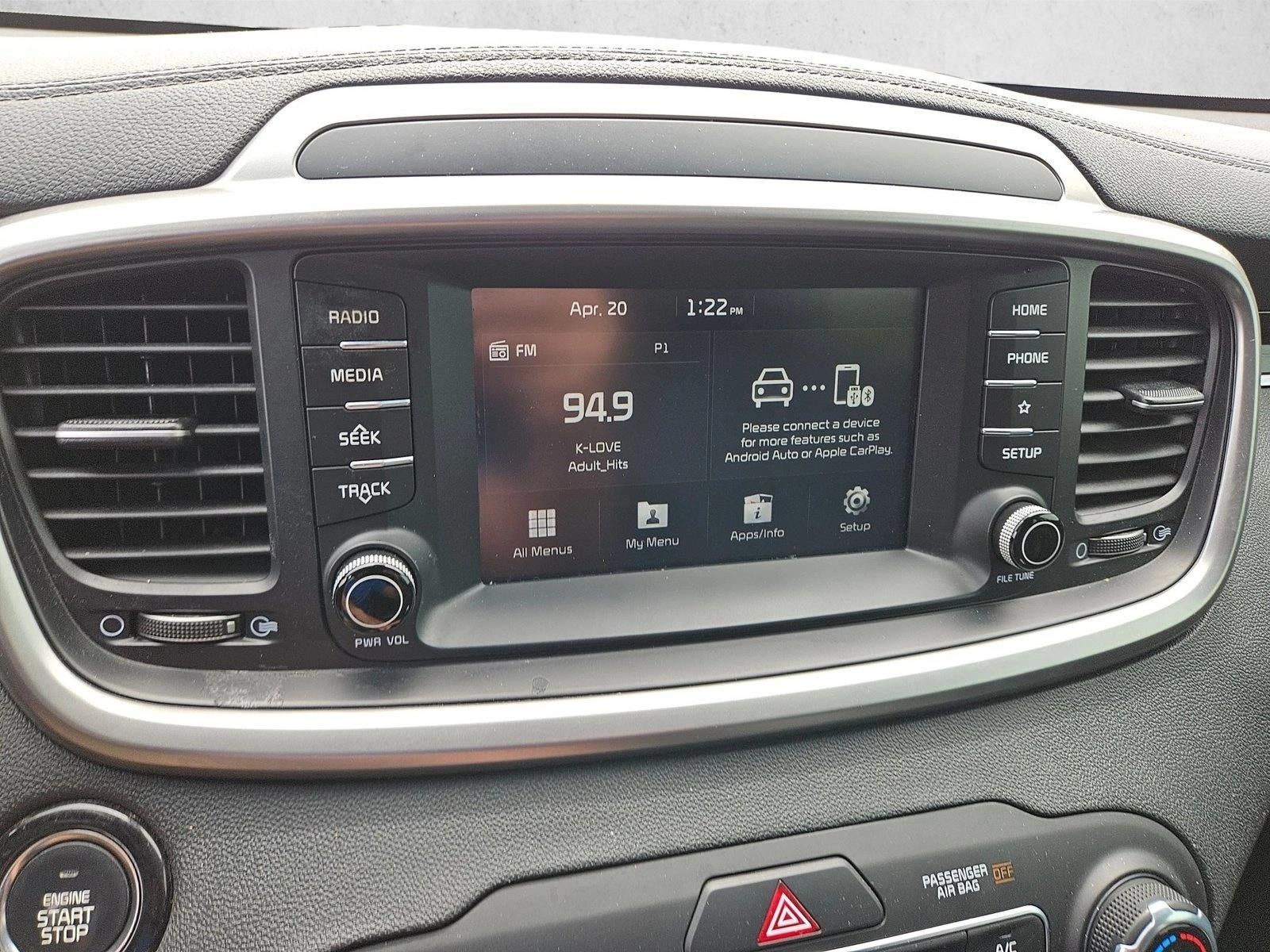 2020 Kia Sorento 3.3L EX