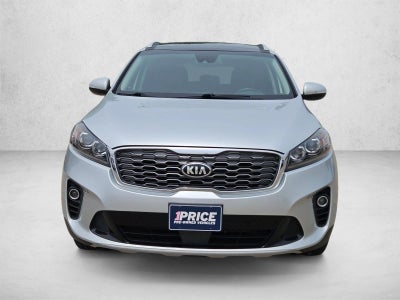 2020 Kia Sorento 3.3L EX