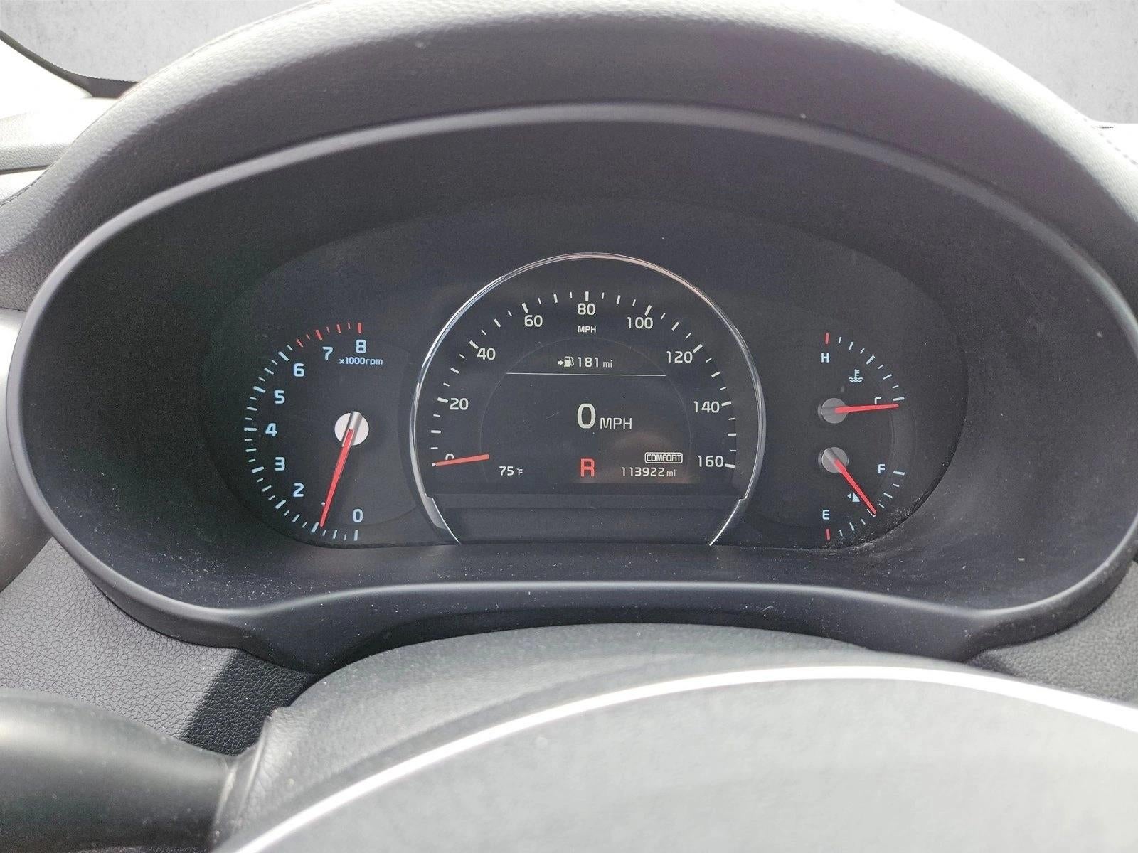 2020 Kia Sorento 3.3L EX